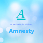 ~ Amnesty ~