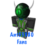 Ant55880 Fans