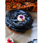 The Donut girl