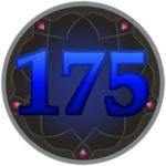 Reach Level 175