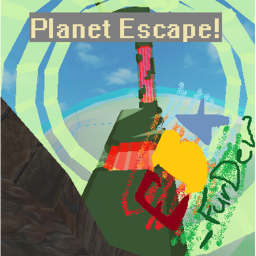 Planet Escape! (Gravity Controller)