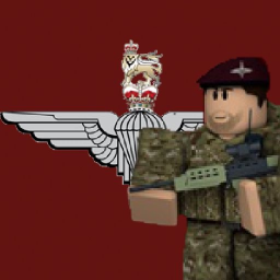 Parachute Regiment Academy [TMF]