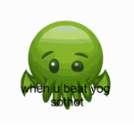 Why did I choose to make this im drinking bleach
