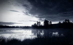 我 Lonely