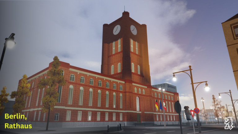 Berlin V2 screenshot 2