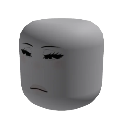 Bored Pout - Dynamic Head | Roblox Item - Rolimon's