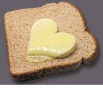 Bread and butter :3