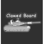 Clawed Board