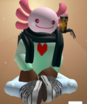 axolotl group (friendly group)