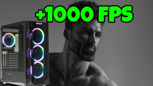 Flex Your FPS And Ping! 