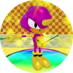 Gold Style Espio