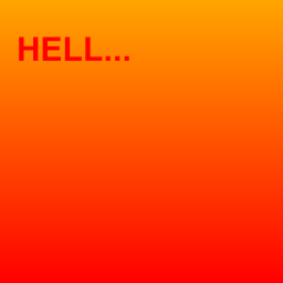 HELL [Story Game]