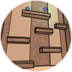 Climbing the Sandfall