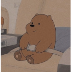 Mr Bear’s Clothes