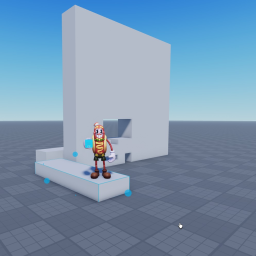build random stuff from one block.