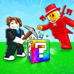 Break A Lucky Block⛏️ [NEW!]