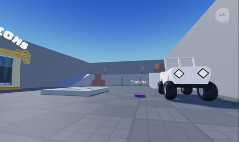 FPS Target Practice