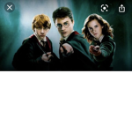 Harry Potter. Z