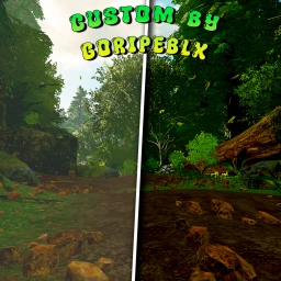 Roblox - Realistic Forest Demo Custom icon