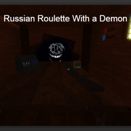 Russian Rulet with a demon