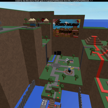 Tycoon von Domo Island!