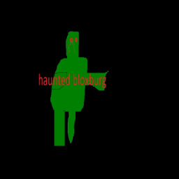 haunted bloxburg
