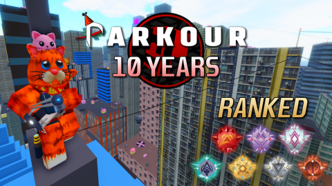 [10TH] PARKOUR Legacy