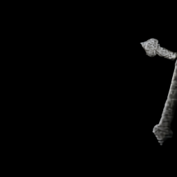 ♱
