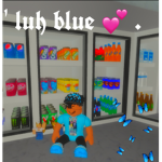 Luh Blue