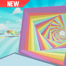 [Beta] Rainbow Obby