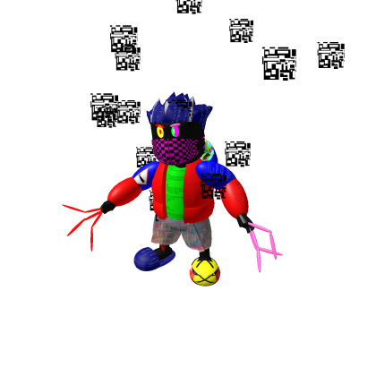 ErrorGlitch!Code Oq