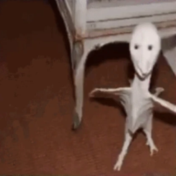 Creepy image origins