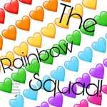 The Rainbow Squad Group!