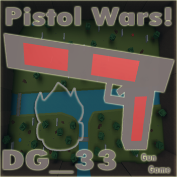 (Pistol Wars) Tiny Park!