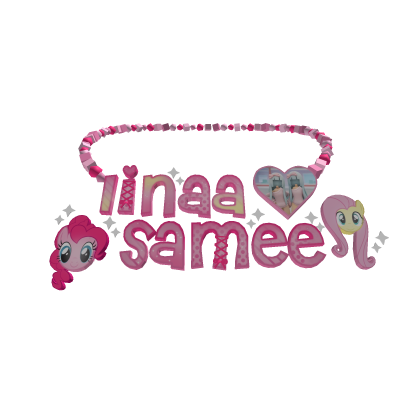 lina and samee 3.0 beaded necklace