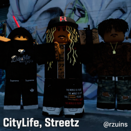 [BETA] CityLife Streetz I