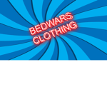Sweaty BedWars Clothing!