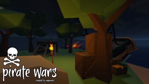 Pirate Wars [Alpha]