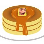 Pogalicious Pancakes