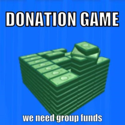 Donation Game