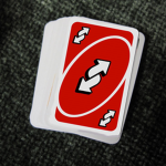 The Deck of Uno Cards