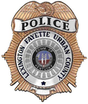 Lexington Police Divson Department Kentucky