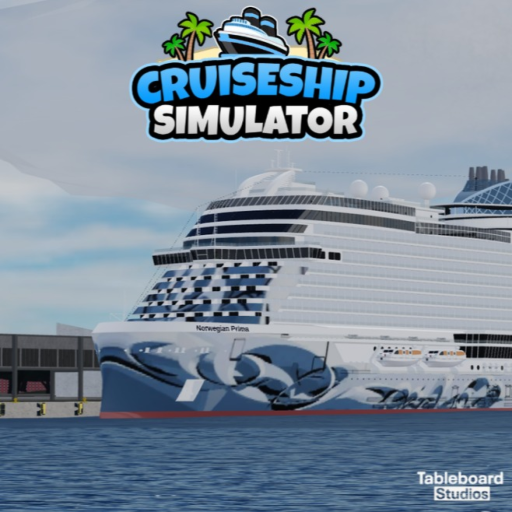 Cruise Ship Simulator [BETA]