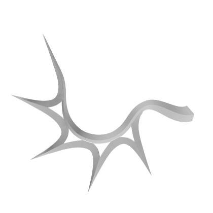 White Spawn Tail
