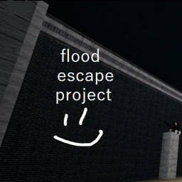 Flood Escape Project icon