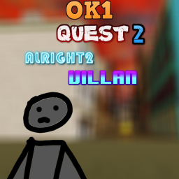SUPER OK1 QUEST 2: ALRIGHT2 VILLAN