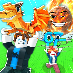 Survive Meteors for Brainrots ☄️ icon