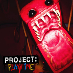 [PROJECT PLAYTIME] Glass Bridge Obby