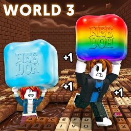 [WORLD 3] +1 Run for NEEDOH! icon