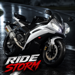 Ride Storm icon